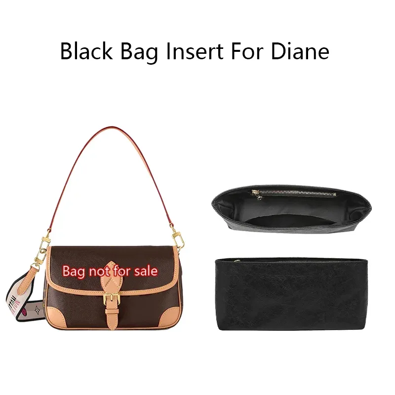sangle de sac en peau de vache pour sac lv diane, sangle de sac à bandoulière, sangle de sac à bandoulière, accessoire de remplacement de sac durable en cuir véritable