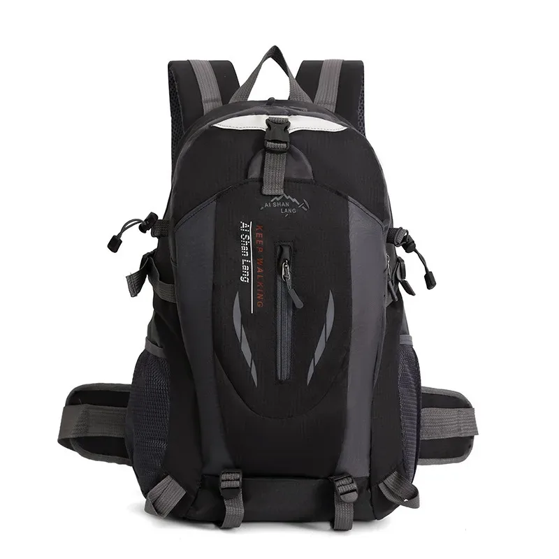 sac à dos de randonnée en plein air, grande capacité, imperméable, sac à dos de voyage, sac à dos de sport pour le camping, la randonnée, l'escalade, le cyclisme, pour hommes et femmes