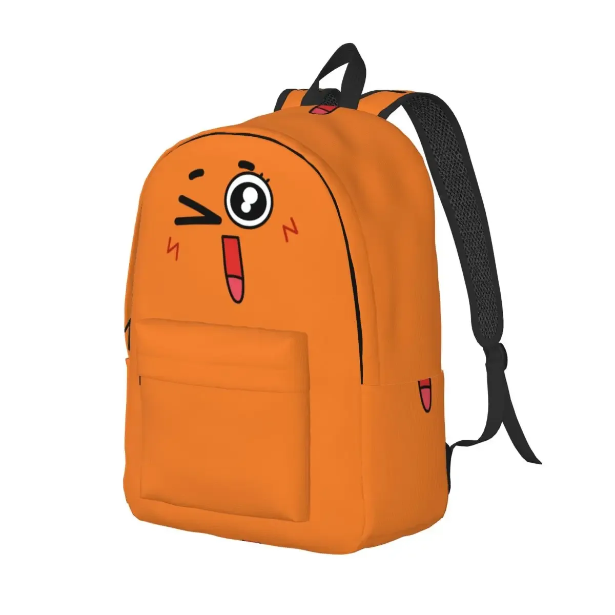 sac à dos de dessin animé gum ball watterson pour garçons et filles, sac d'école pour étudiants, sac à dos en toile the amazing world of canvas, sac de voyage pour la maternelle