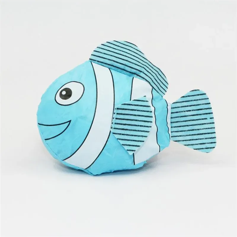 grand sac de courses pliable réutilisable, fourre-tout d'épicerie en nylon pour femmes, sac à main de supermarché, sacs fourre-tout de magasin de poissons en carton