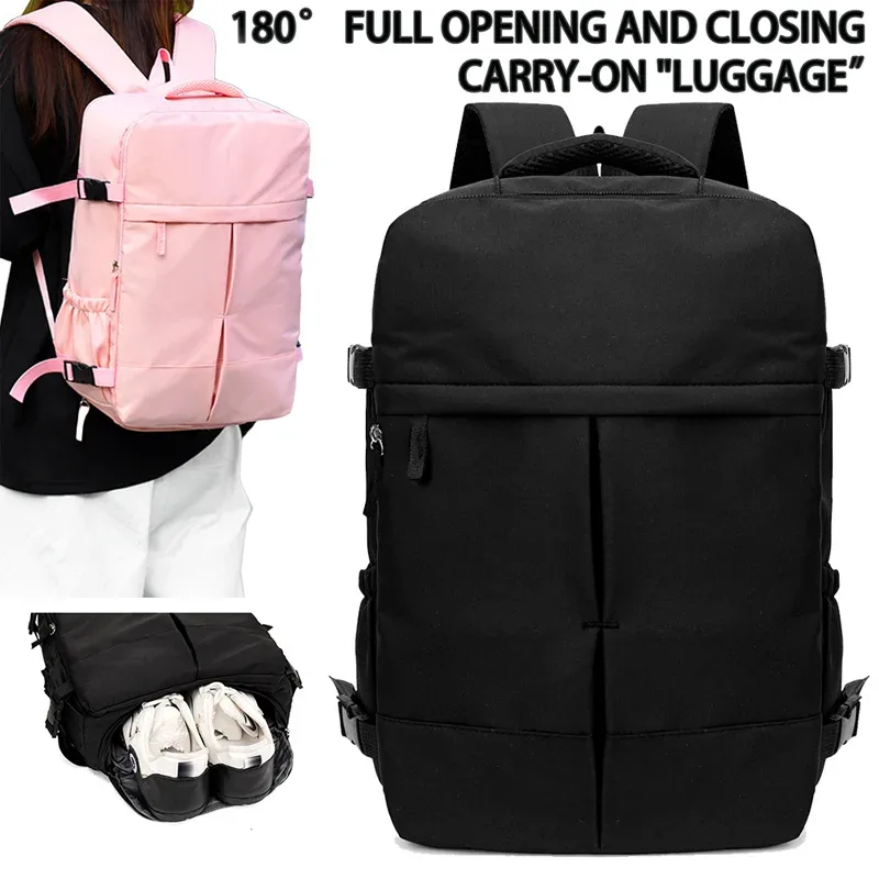 sac à dos ryanair 40x20x25, sac de cabine, sac à dos de voyage pour hommes et femmes, bagage à main, sac à dos
