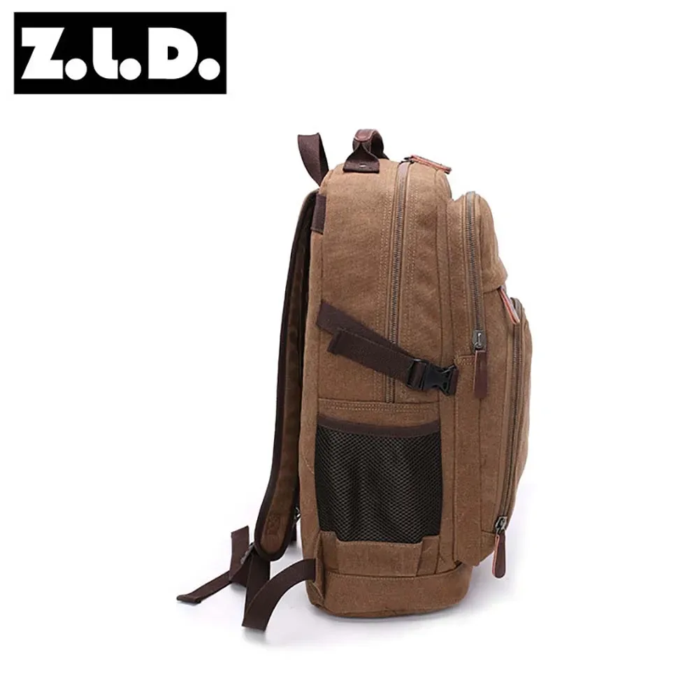 sac à dos multifonctionnel pour hommes, grande capacité, sac à dos pour ordinateur portable, sac à dos de voyage pour la randonnée