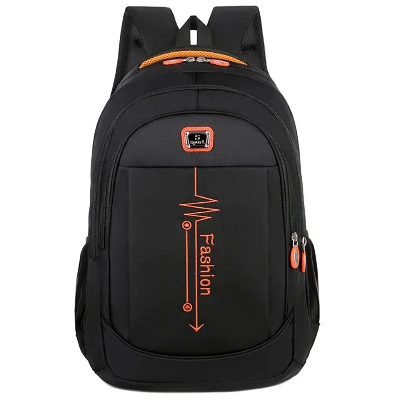 sac à dos oxford décontracté pour ordinateur portable, pour étudiants et adolescents, grande capacité