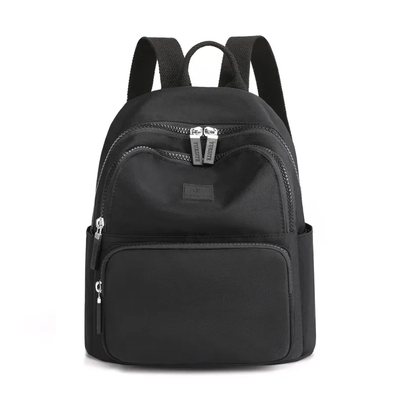 sac à dos de loisirs étanche pour femmes, sacs de voyage multifonctions pour filles, petits sacs à dos imprimés wind, mode féminine, nouveau