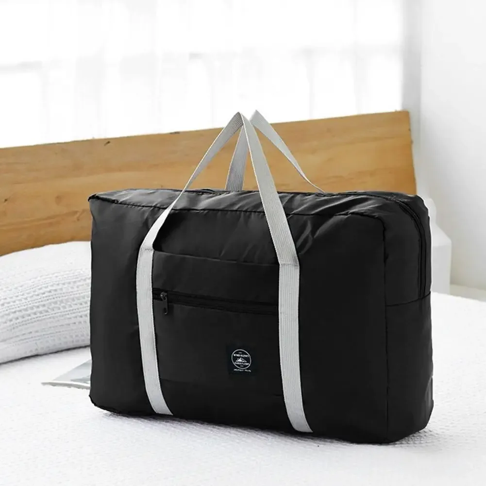 sacs de voyage extensibles de grande capacité, sac de rangement pour bagages, sac à main imperméable, sac de rangement pliable pour vêtements de voyage, nouveau