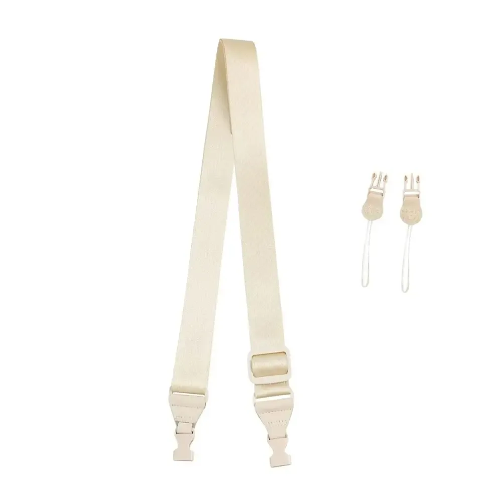 lanière de cou de remplacement en nylon portable, sangle initiée réglable, étui pour tablette à dégagement rapide, sangle pour appareil photo, sac à bandoulière pour ordinateur portable