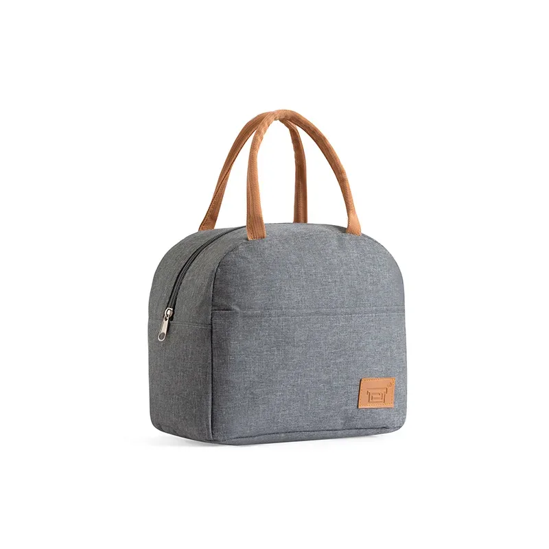 sac de pique-nique de camping, mini sac de glace, sac de rangement pour déjeuner, sac de rangement des aliments portable pour étudiants, panier de pique-nique thermique, boîte à glace