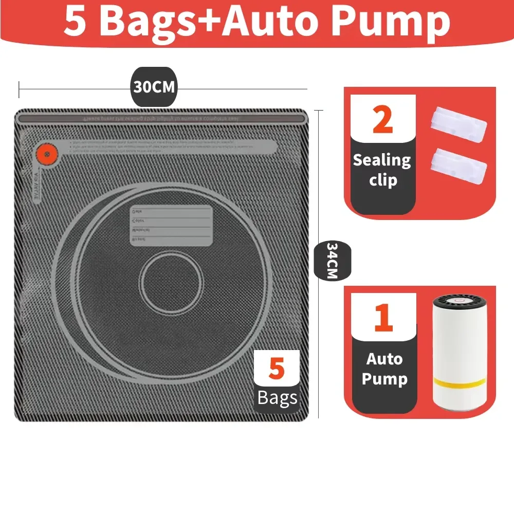 sac de rangement pour filament d'imprimante 3d, organisateur anti-humidité, pochette transparente pour bobines de 1 kg pla petg tpu abs, bac de transport pliable