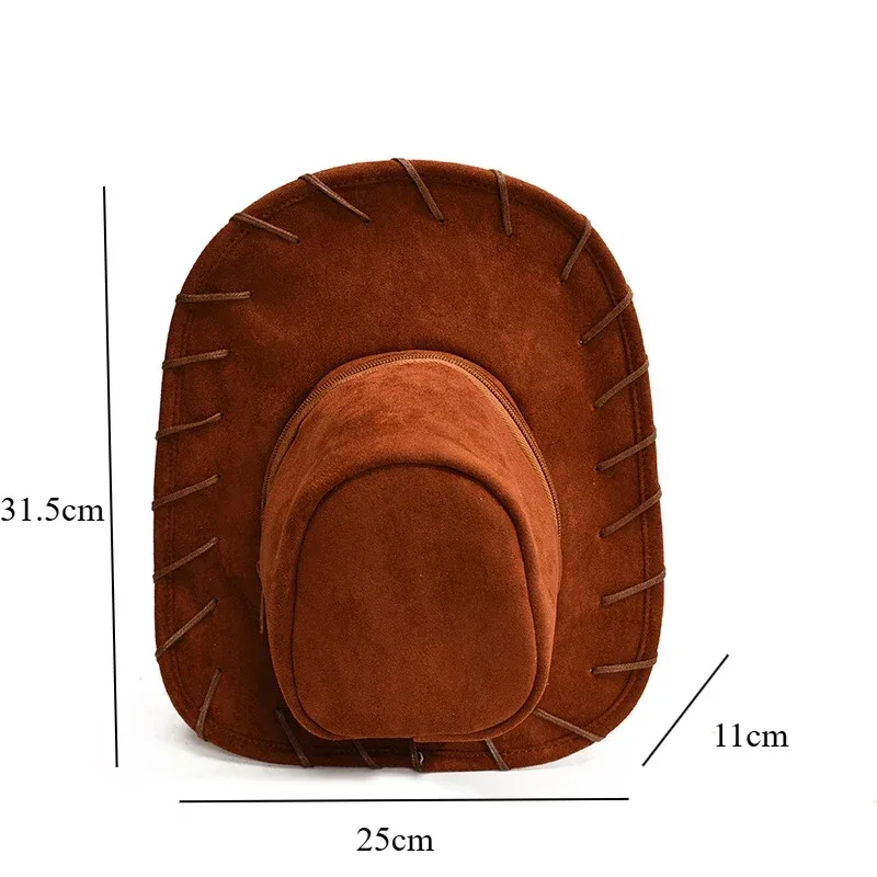 sac à dos de voyage de loisirs tissé pour femme, élégant, vintage, avec chapeau personnalisé, design, mode coréenne, sacs à double usage pour femmes