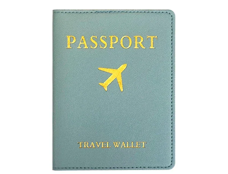 étiquette de bagage en cuir pu pour hommes et femmes, étiquette d'adresse de valise, sac d'embarquement, nom, identification, porte-adresse, accessoire de voyage