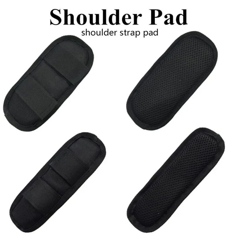 Sacs à dos bandoulière coussinet ceinture d'épaule sangle anti-dérapant Camping randonnée sacs à dos accessoires