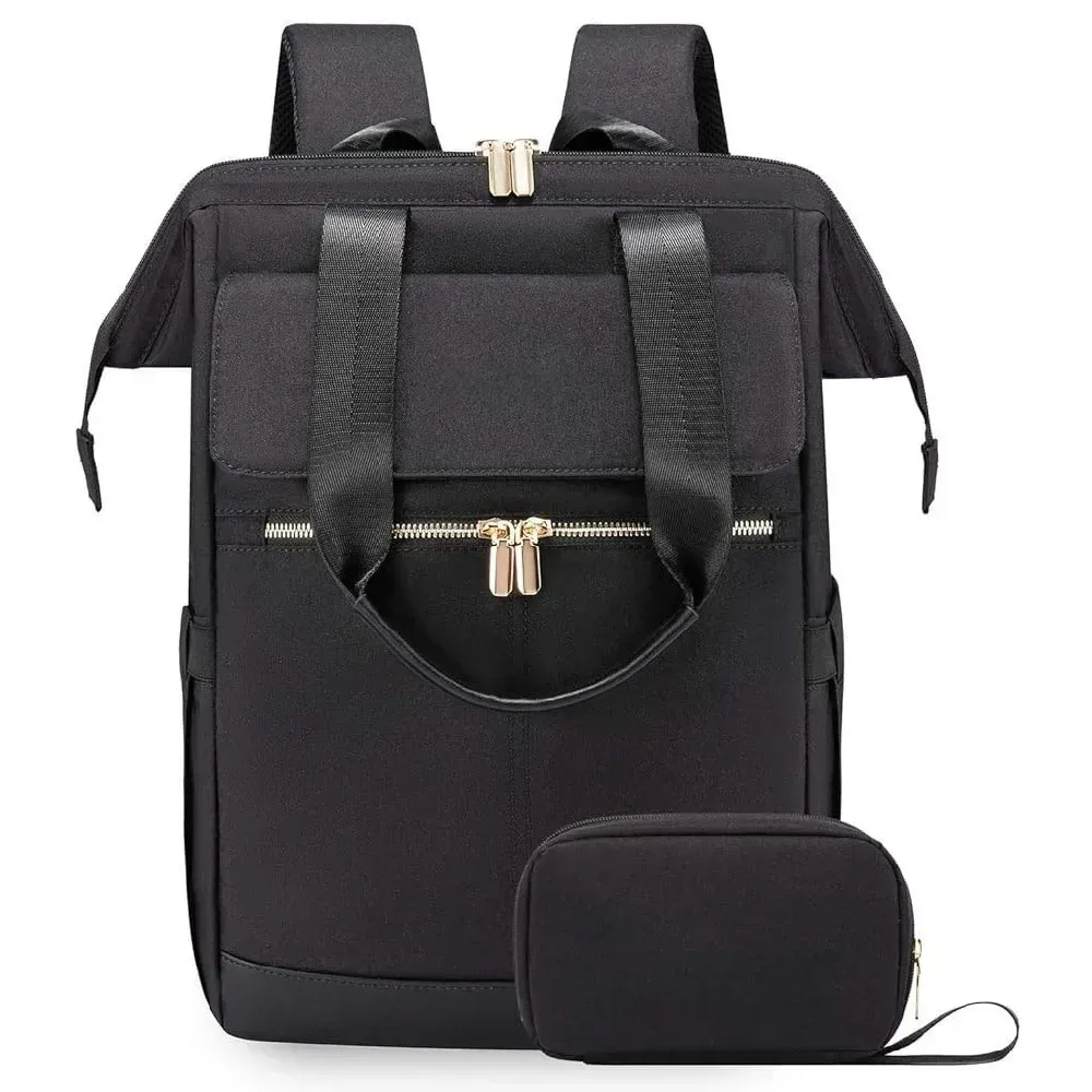 sac à dos de voyage pour ordinateur portable, grande capacité, étanche, multifonctionnel, sac à bandoulière pour maman, respirant, résistant à l'usure