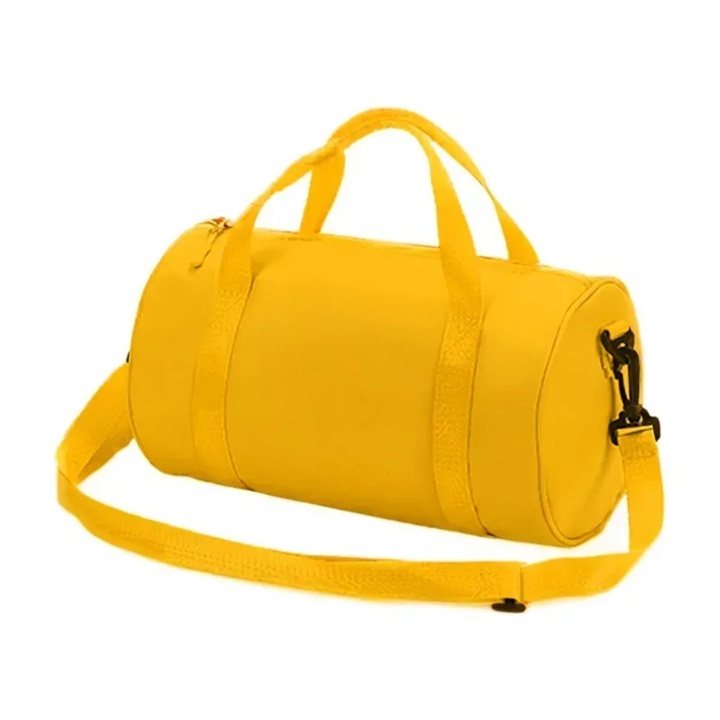 sac de danse à la mode, sac de fitness de ballet latin de yoga, vêtements personnalisés, rangement de chaussures, sac à bagages à bandoulière étanche