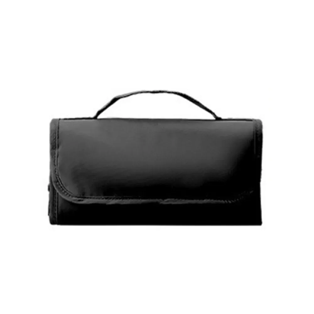 trousse de toilette portable grande capacité, étanche, avec séparation sec/humide, sac de rangement pour maquillage, plusieurs compartiments, pliable