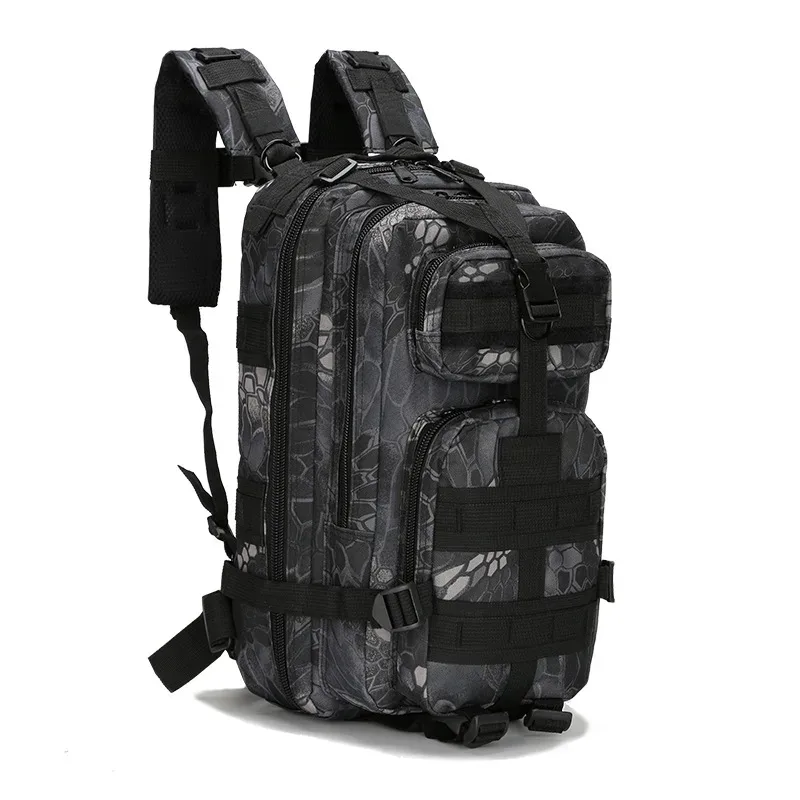 camsolomon-sac à dos oxford en nylon imperméable pour homme, grand sac à dos solide pour homme, sac à dos de randonnée en plein air, sac à dos d'escalade, sacs à dos de voyage, 30l