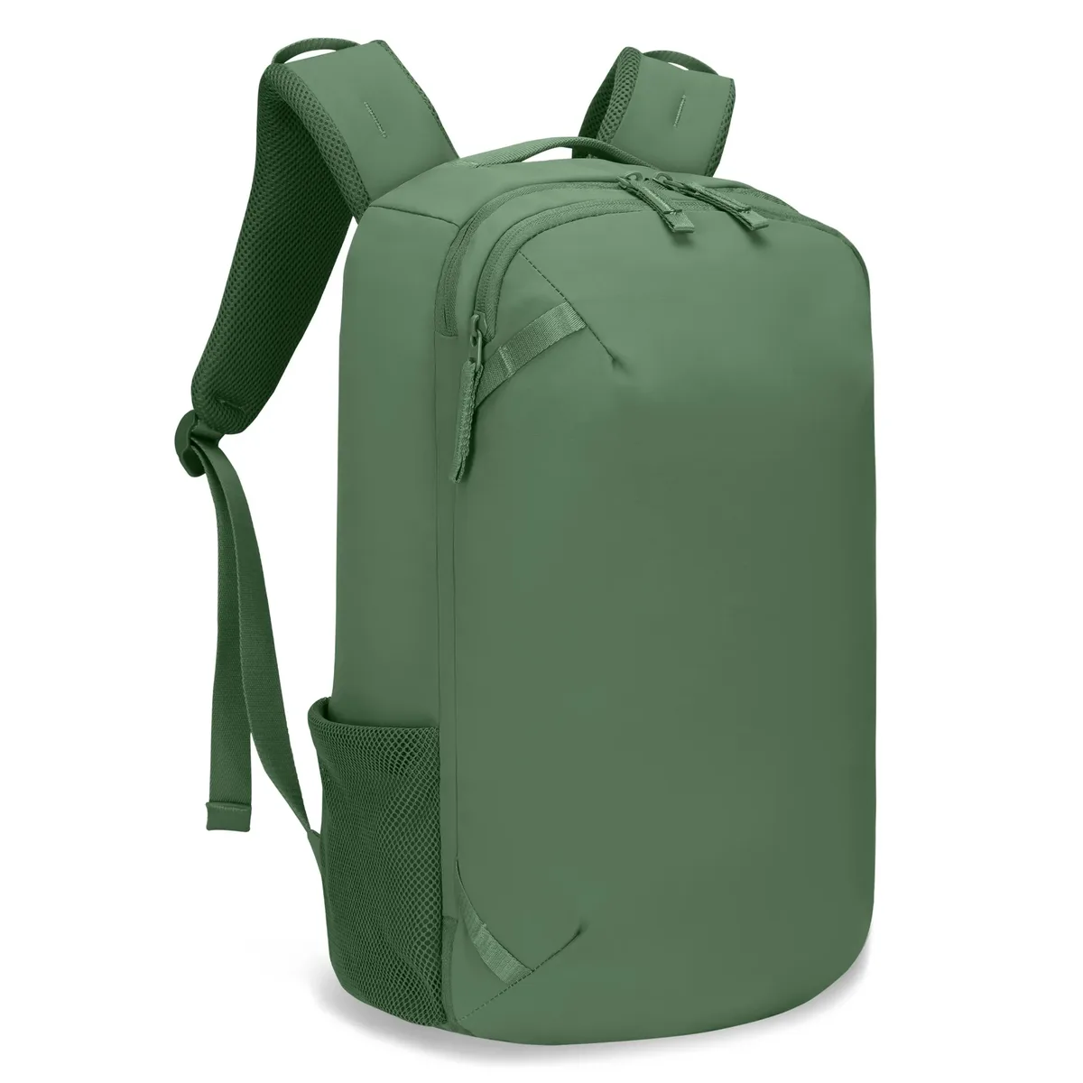nouveau sac de voyage en nylon grande capacité, imperméable, pliable, pour l'aéroport, le plein air, le week-end, léger, avec boucle de ceinture