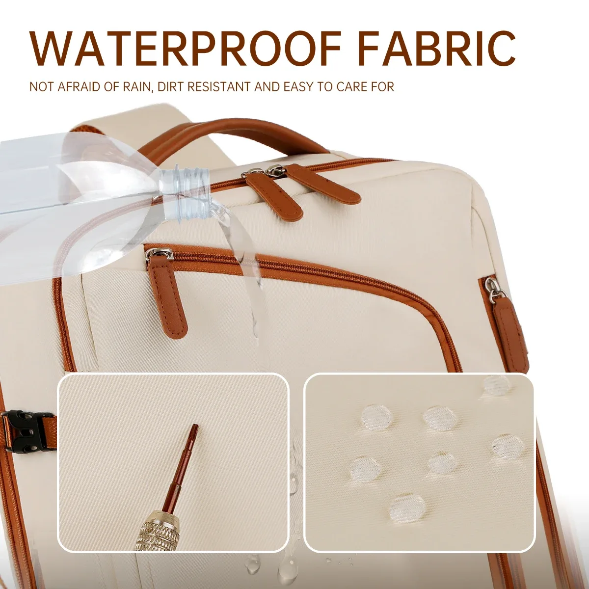 sac à dos unisexe, nouveau sac à dos simple pour ordinateur d'affaires, sac de voyage d'extérieur de grande capacité, sac d'école pour étudiants garçons