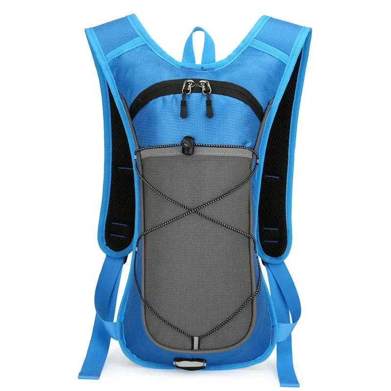 sac à dos de sport d'extérieur pour cyclisme, alpinisme, randonnée, sac à eau pour trekking, course à pied, sac à dos de voyage à double bandoulière