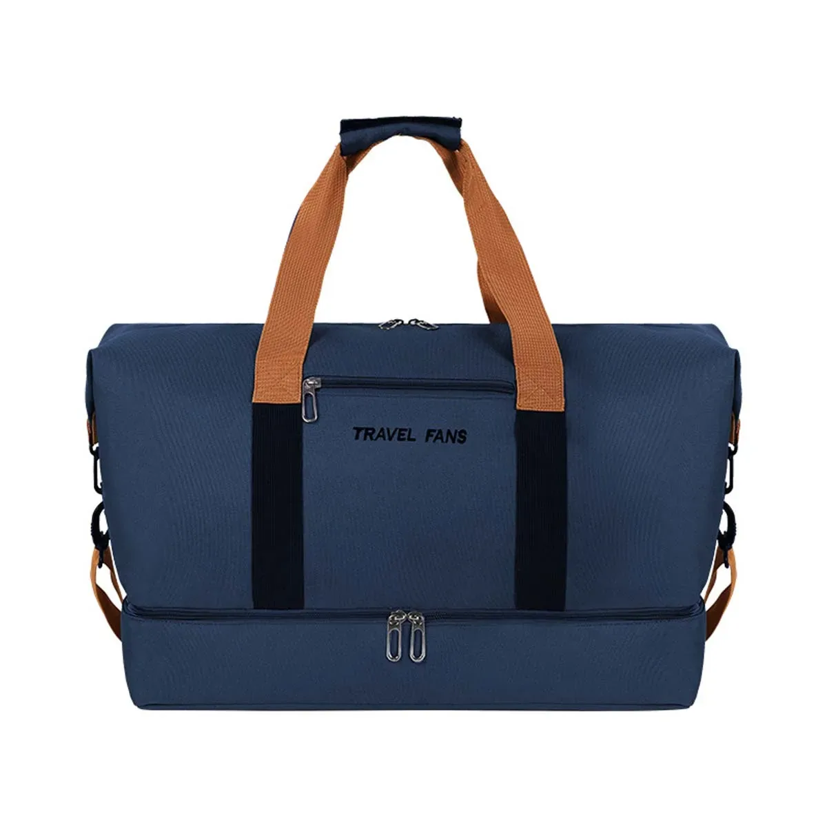 nouveau sac de voyage explore 900d, sac de voyage de grande capacité, fourre-tout en tissu oxford, peut être réglé, boîte de chariot, sac de rangement 37l