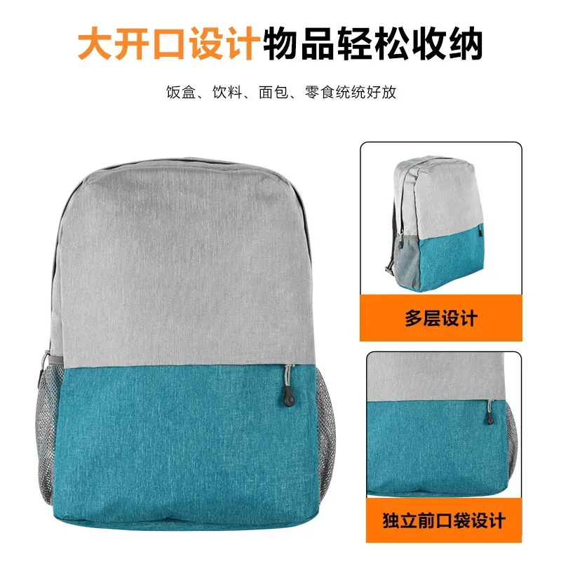 nouveau sac à dos de randonnée léger 2026 imperméable pour voyages en plein air, grande capacité, unisexe, pour le camping et le cyclisme