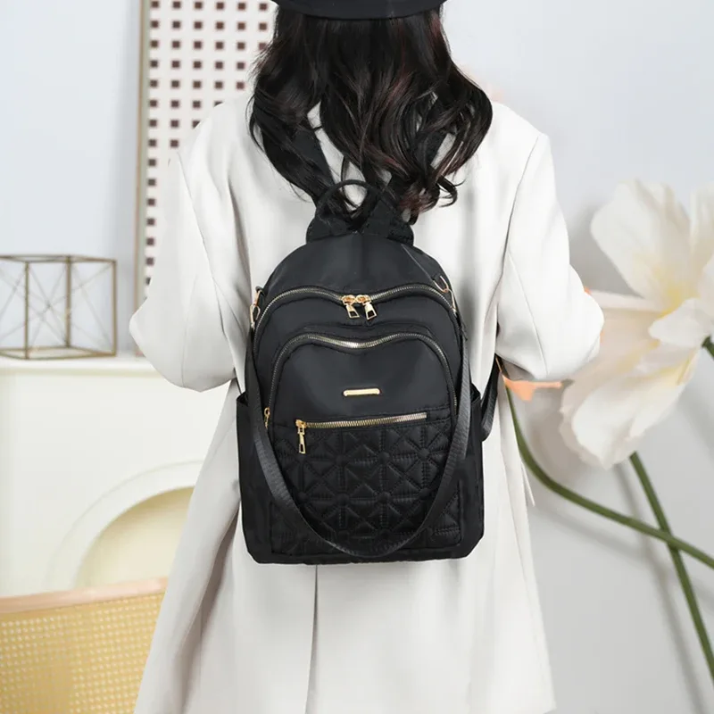 sac carré unisexe sac à dos pour hommes et femmes sac à dos de voyage sac à dos décontracté sac à dos de mode pour femmes