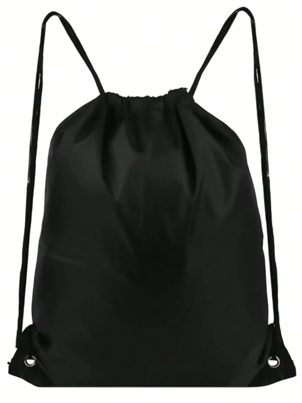 sacs à dos à cordon de serrage 1-10 couleurs, fourre-tout de rangement en polyester, sac à cordon en vrac pour le sport, la salle de sport, les voyages, la natation