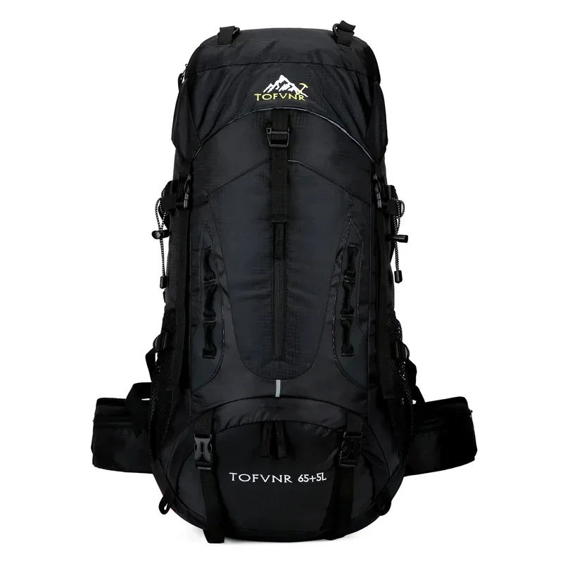 sac à dos de camping 70l pour hommes, sac de voyage, d'escalade, grand sac de rangement de randonnée, sacs à bandoulière de sport d'alpinisme en plein air