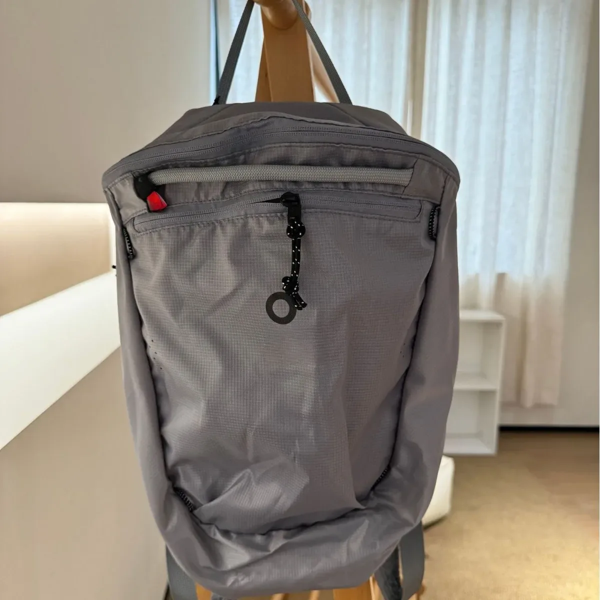 sac à dos de voyage extérieur imperméable en nylon de grande capacité, sac à bandoulière double unisexe pour la randonnée et le camping, sac à dos résistant à la pluie