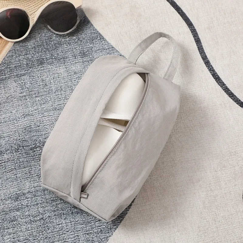 sac de rangement pour sous-vêtements, 3/1 pièces, organisateur de voyage étanche, soutien-gorge, bagages, chaussettes, sac de tri portable, sacs de maquillage résistants à l'usure