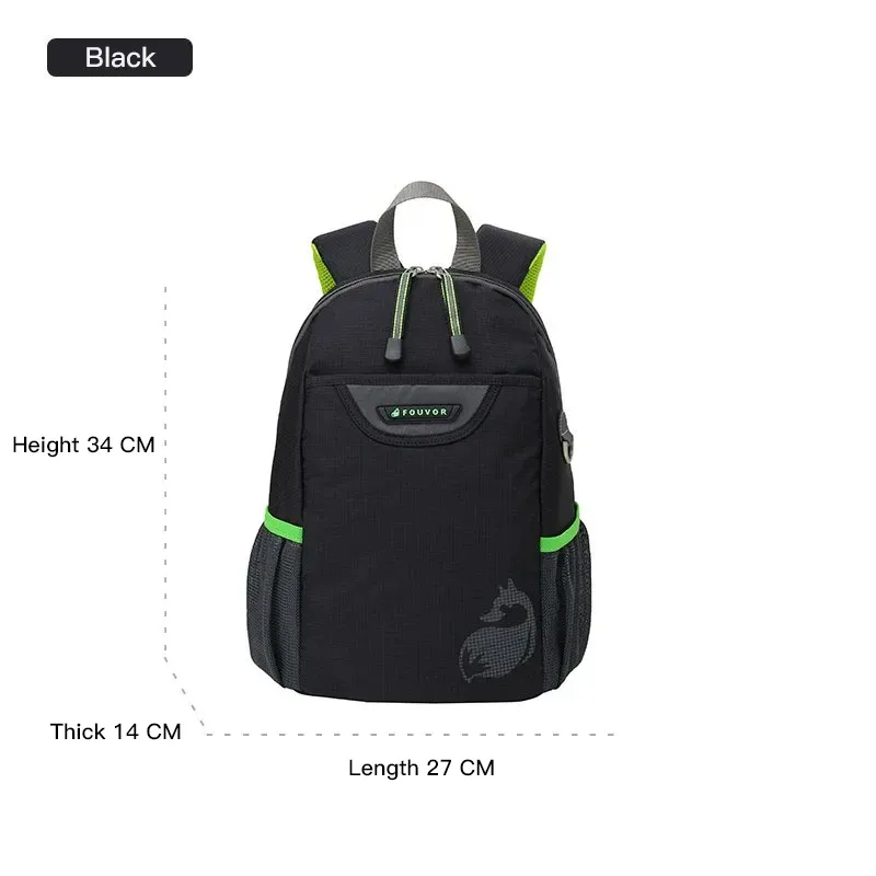 fouvor – sac à dos ultra-léger pour femmes, portable, grande capacité, pour sports de plein air, randonnée, voyage, sacs d'école pour étudiants, 2717-08 2717-15