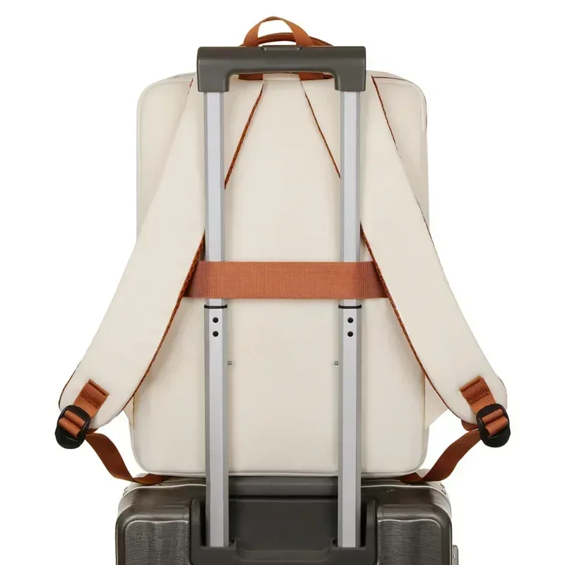 mode 15.6 pouces ordinateur portable affaires sac à dos classique hommes sac à dos femmes grande capacité voyage sacs à dos d'ordinateur portable étudiant sac d'école