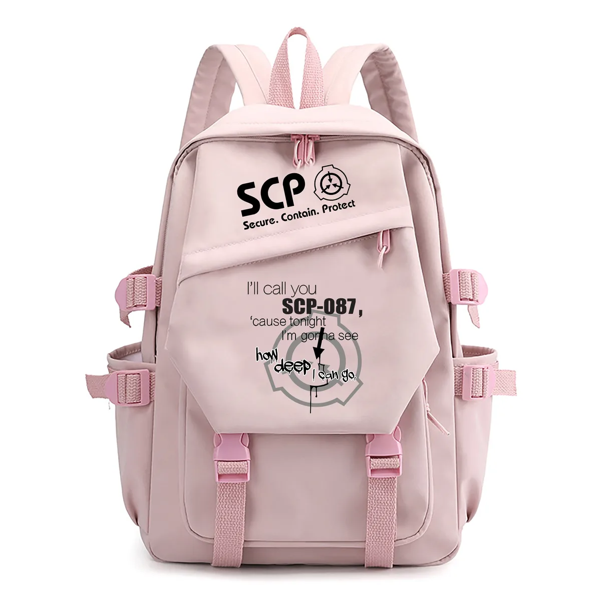 sac à dos d'école en nylon pour femmes, sac à dos de voyage pour filles, sac à dos kawaii pour ordinateur portable