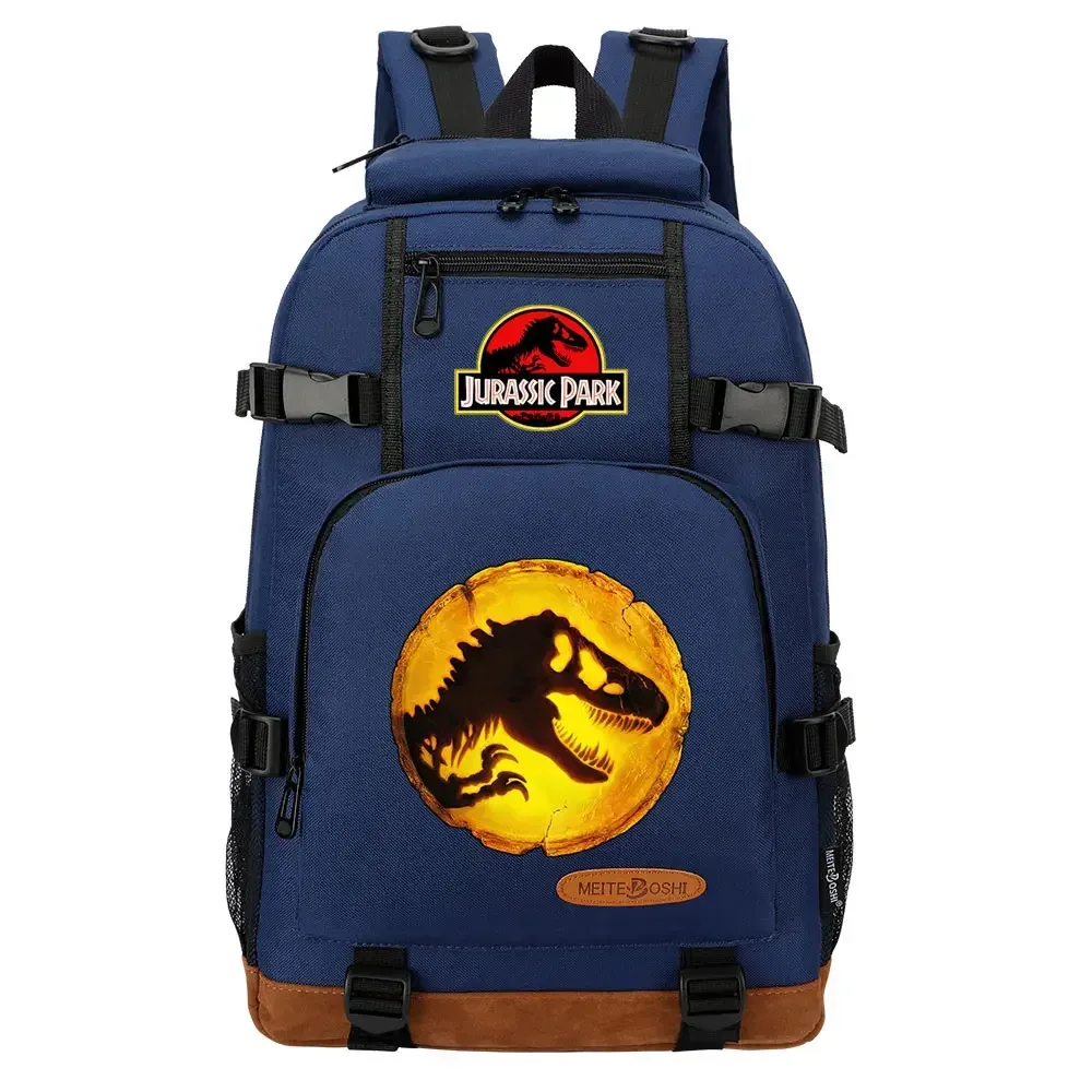 nouveau jurassic world park garçons filles enfants école livre sacs femmes sac à dos adolescents étudiant toile hommes ordinateur portable voyage sac à dos