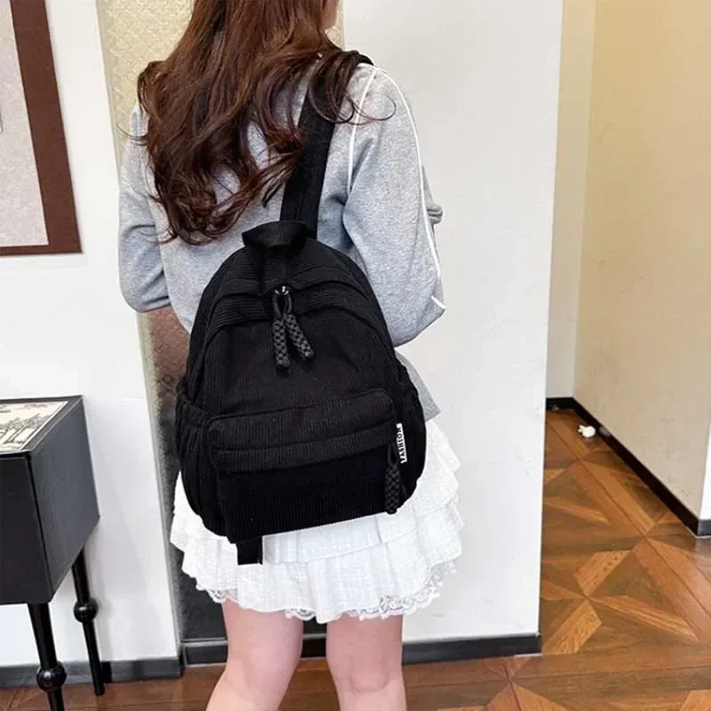 mode voyage fille livre sac grande capacité étudiant sac à dos collège sac d'école femmes sacs à dos pour les déplacements bolsa feminina