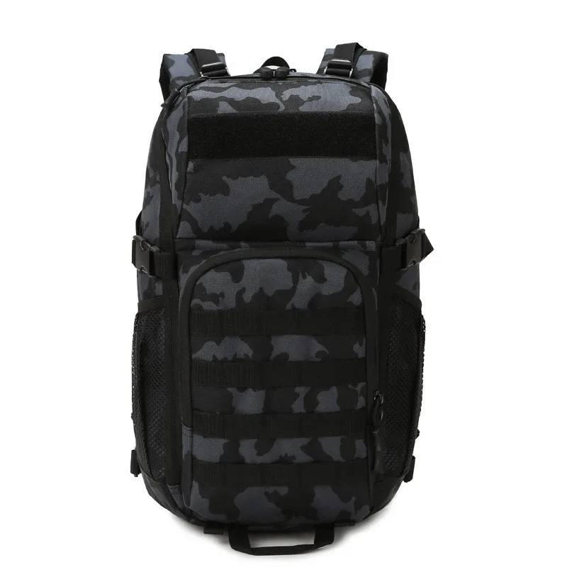 sacs à dos tactiques d'extérieur de haute qualité, grande capacité, étanche, multifonctionnel, pour trekking en plein air, camping