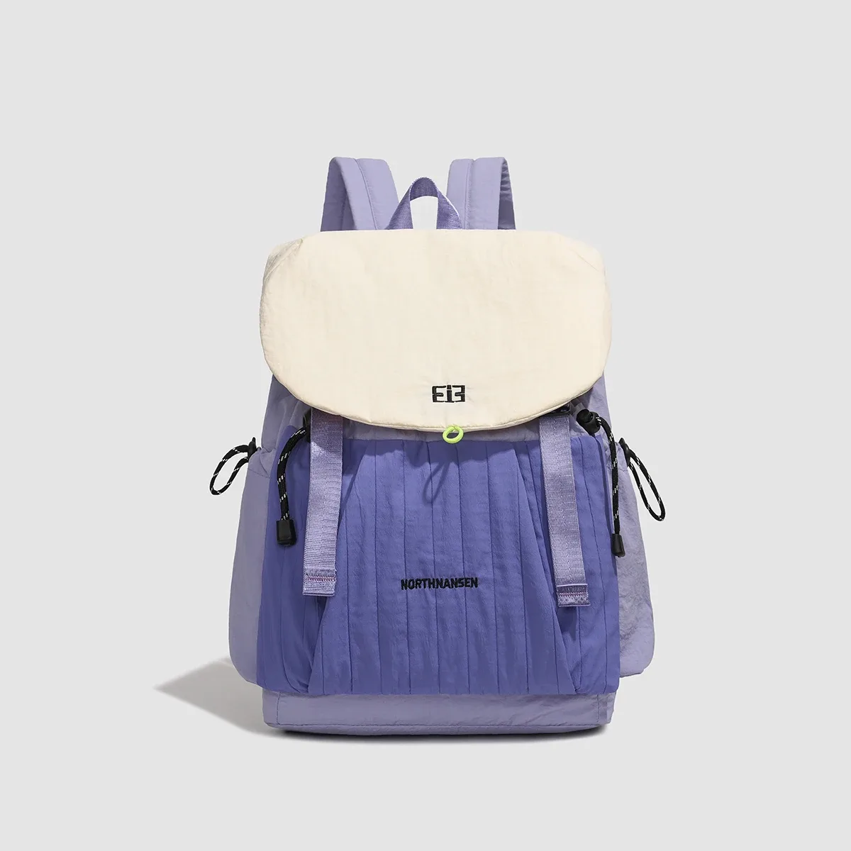 le sac à dos est léger, simple, polyvalent, grande capacité, sac à dos de voyage pour ordinateur, lycéen, lycéen, sac d'école pour étudiant, fille
