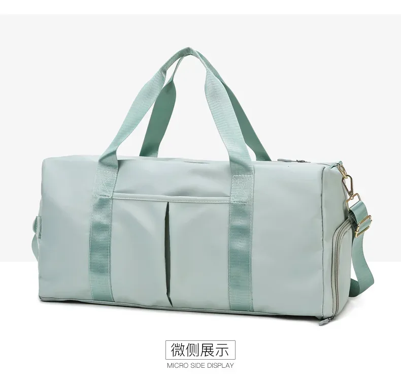 sac de voyage personnalisé avec nom, cadeaux pour la fête des mères, sac de voyage mignon pour elle, sac de week-end personnalisé, sac de voyage, sac de sport avec initiales