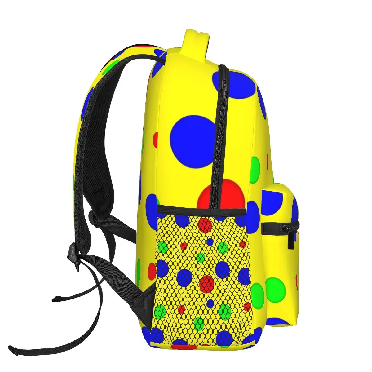 sac à dos spotty mr tumble's spotty pour étudiants, sac d'école, sac à dos de randonnée, sac de voyage pour garçons et filles, sac à dos tendance, sacs à bandoulière