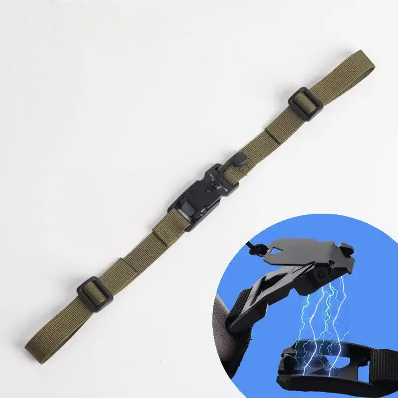 sangle de poitrine magnétique à dégagement rapide, réglable et détachable, accessoire pour sac à dos, pièces de sac tactique pour camping en extérieur