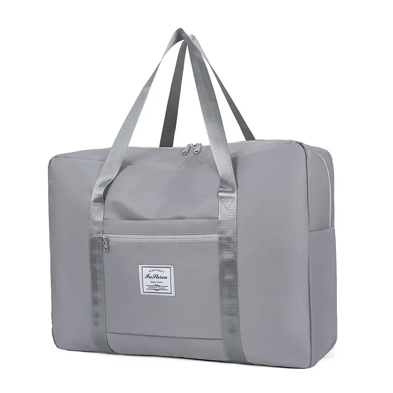 sac de voyage, sac de transport personnel pour avion, sac de week-end pliable, sac de rangement robuste pour déménagement et couettes, pour vêtements