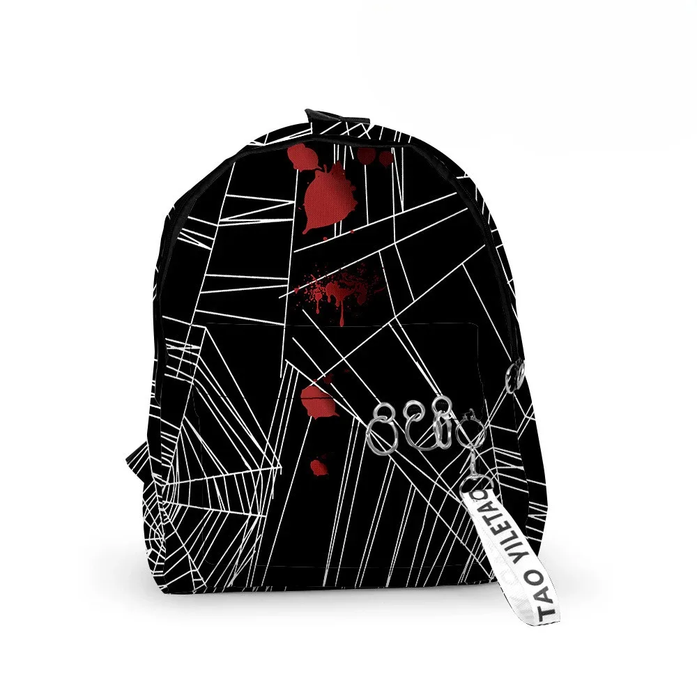 sacs à dos en toile d'araignée pour halloween, chauves-souris, sacs de voyage de randonnée college mignons kawaii, sac à dos scolaire pour étudiant, sac à dos pour garçon, fille, femme, homme, ordinateur portable