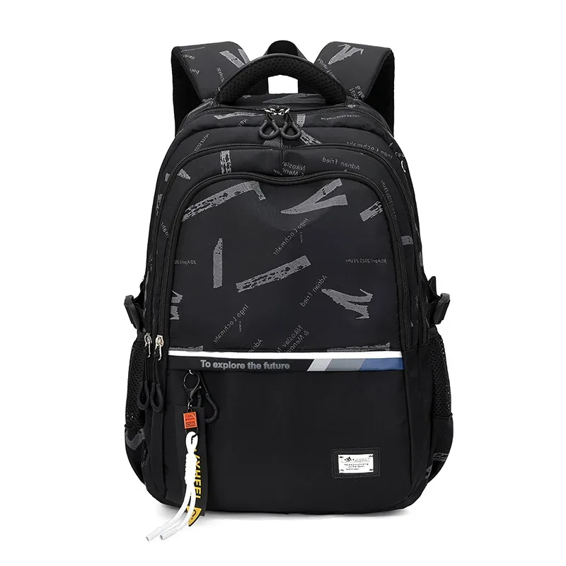 sacs d'école pour adolescents, sacs d'école pour collégiens, sac à dos de voyage en plein air, sac à dos pour ordinateur portable, grand sac à livres pour étudiants, mochila