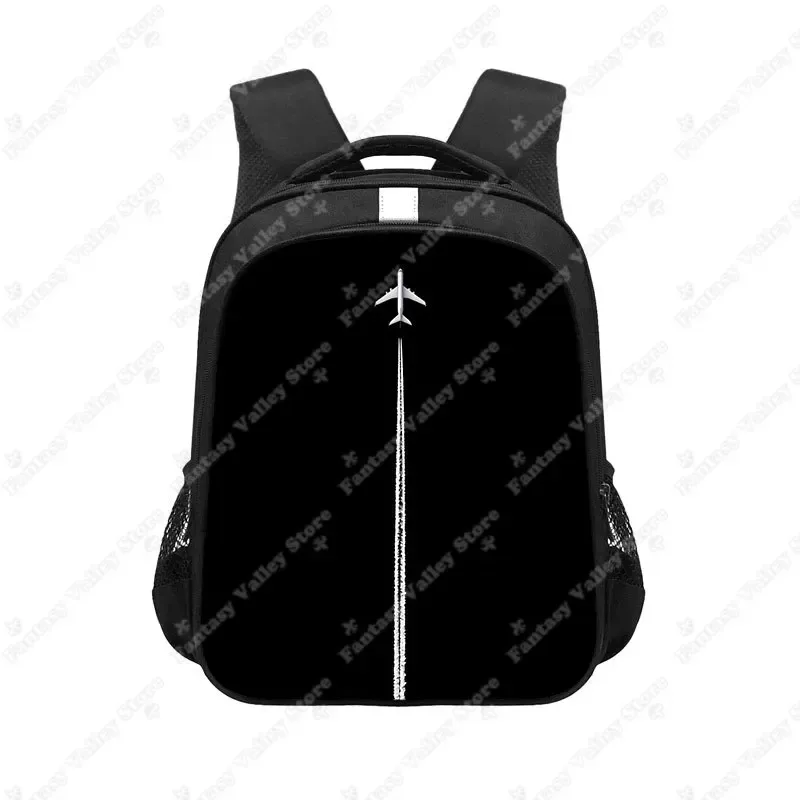pilote 6 pack simulateur de vol sac à dos avion de chasse sac à dos enfants sacs d'école pour adolescent sac à dos pour ordinateur portable sac de livre de voyage
