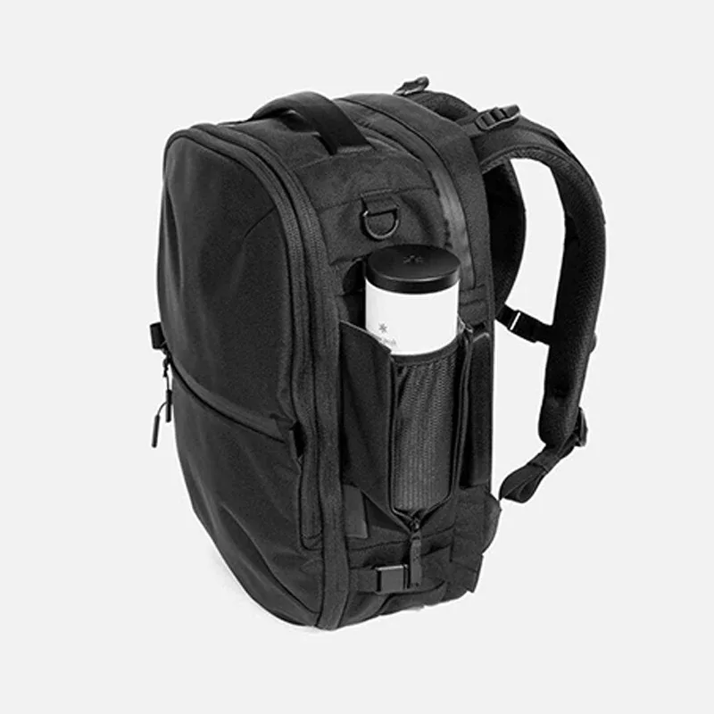 pack de voyage 3 petits sacs à dos multifonctionnels intelligents en nylon x-pac imperméable grande capacité