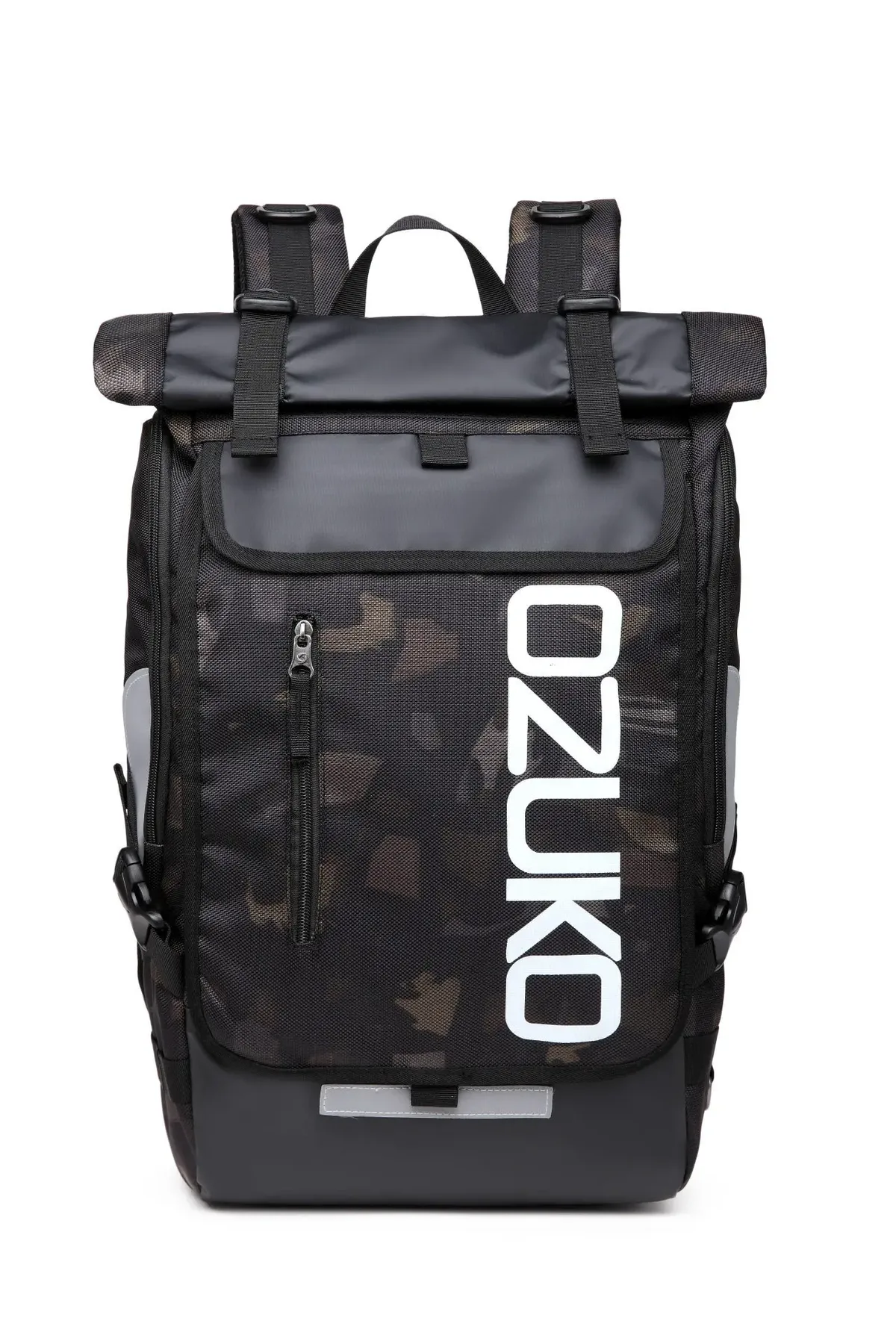 grand sac à dos hommes 15.6 pouces ordinateur portable hydrofuge cartable pour adolescent décontracté étudiant sacs à dos mâle voyage mochila mode