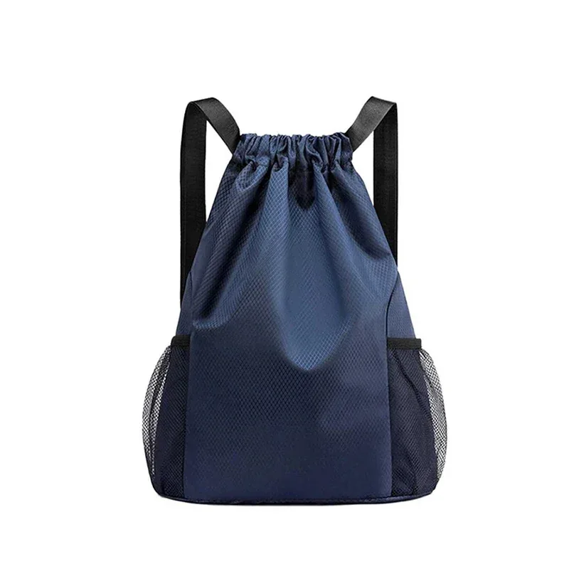 sac à dos de sport à cordon de serrage, sac à dos de grande capacité pour salle de sport, natation, plage, pour femmes et hommes pour contenir quotidiennement