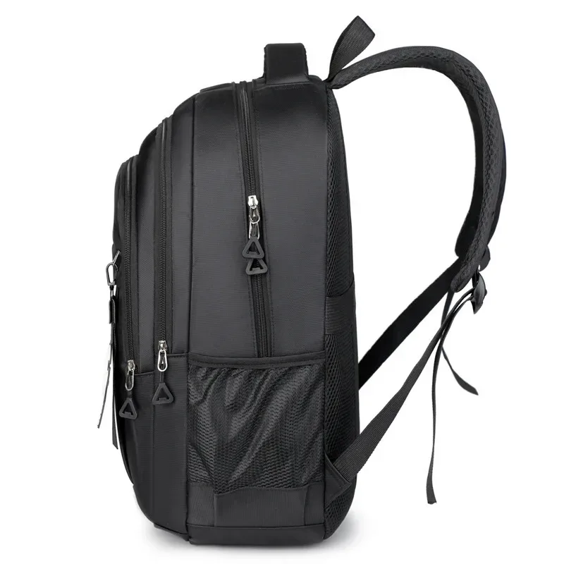 sac à dos étudiant cartable voyage sac à dos version coréenne hommes et femmes affaires décontracté ordinateur double sacs à bandoulière en vente