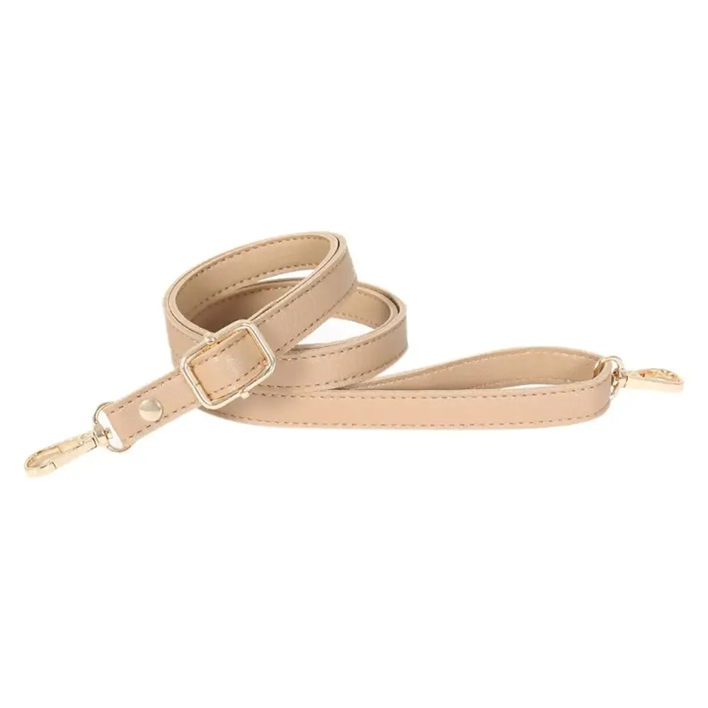 sangle de sac à bandoulière en cuir microfibre, ceintures de remplacement réglables pour sac à main, ceintures d'épaule détachables, accessoires de sac