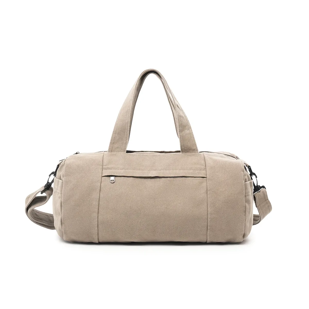sacs de voyage en toile tendance pour femmes, nouvelle collection 2026, sacs messager décontractés grande capacité pour hommes et femmes, sacs de sport et de fitness