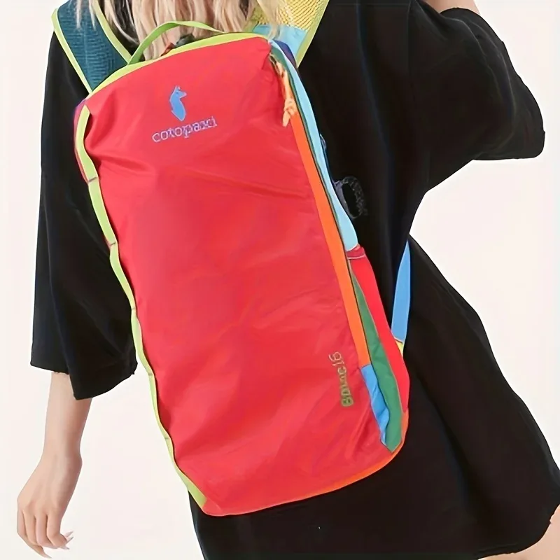 sac à dos de sport léger pour femmes, grande capacité, pour voyages, randonnée, alpinisme, sac à dos de jour camel dopaamine